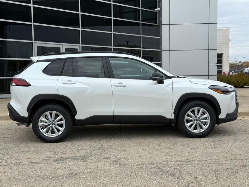 new 2026 Toyota Corolla Cross car, priced at $31,164