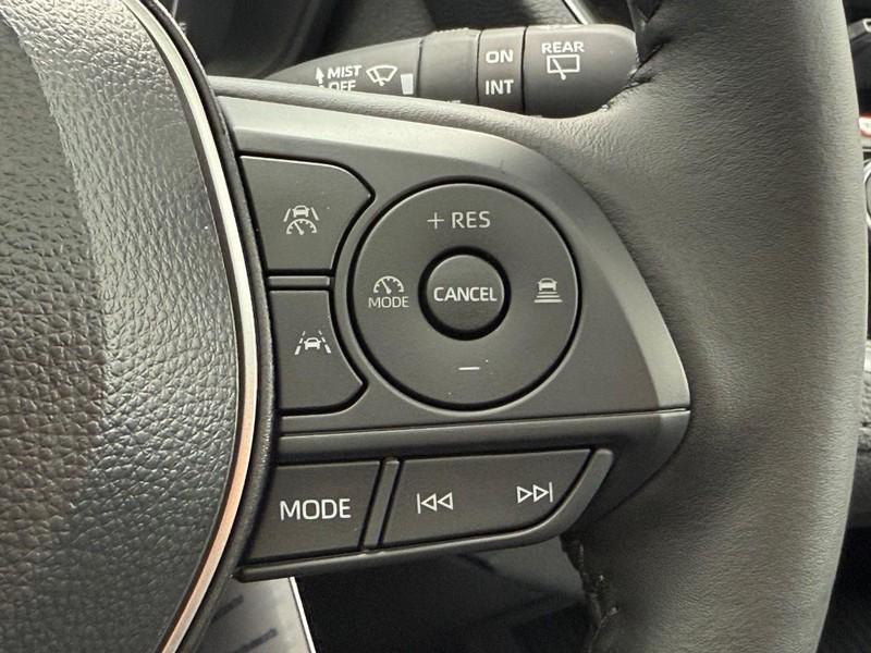 new 2026 Toyota Corolla Cross car, priced at $31,164