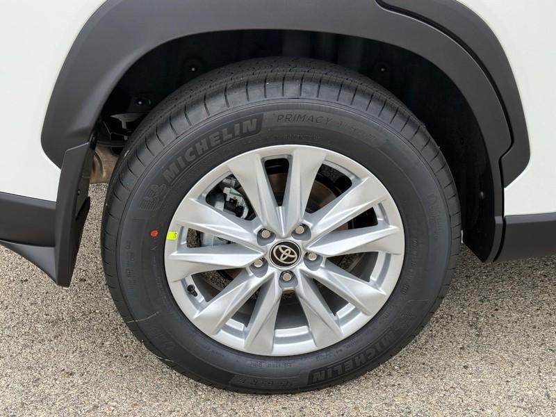 new 2026 Toyota Corolla Cross car, priced at $31,164
