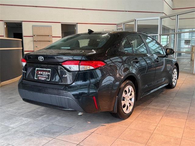 used 2022 Toyota Corolla car, priced at $20,625