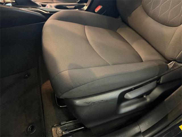 used 2022 Toyota Corolla car, priced at $20,625