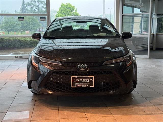 used 2022 Toyota Corolla car, priced at $20,625
