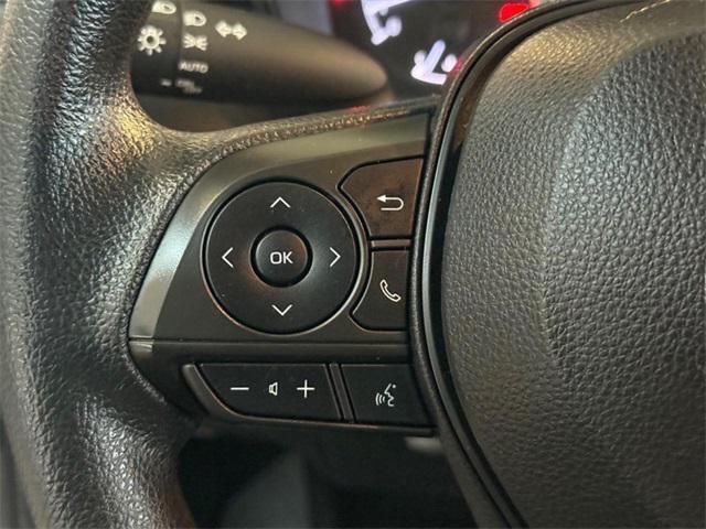 used 2022 Toyota Corolla car, priced at $20,625