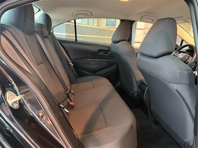 used 2022 Toyota Corolla car, priced at $20,625