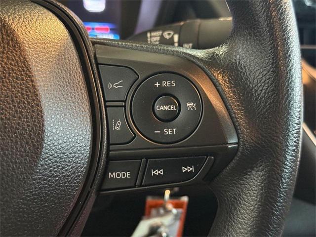 used 2022 Toyota Corolla car, priced at $20,625