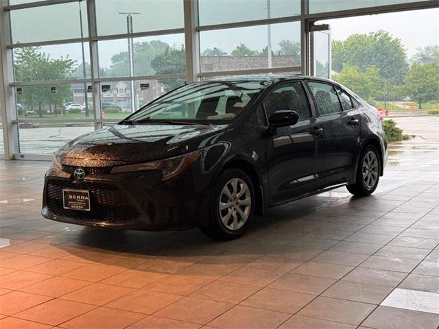 used 2022 Toyota Corolla car, priced at $20,625