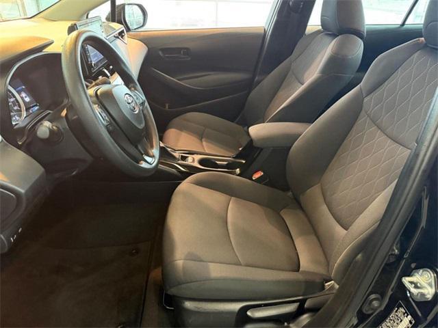 used 2022 Toyota Corolla car, priced at $20,625