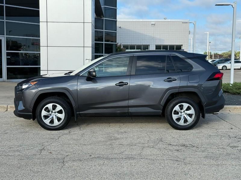 used 2019 Toyota RAV4 car, priced at $22,918