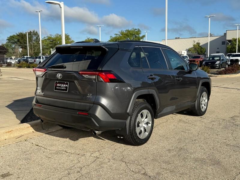 used 2019 Toyota RAV4 car, priced at $22,918