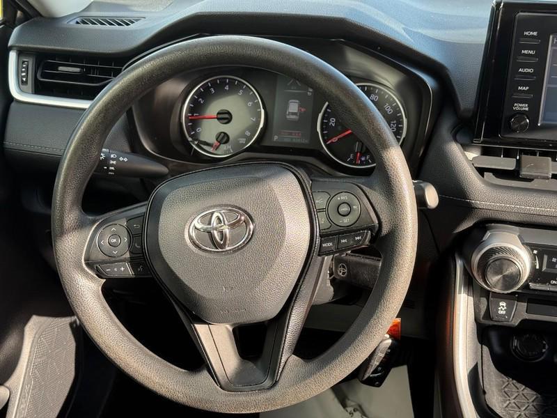 used 2019 Toyota RAV4 car, priced at $22,918