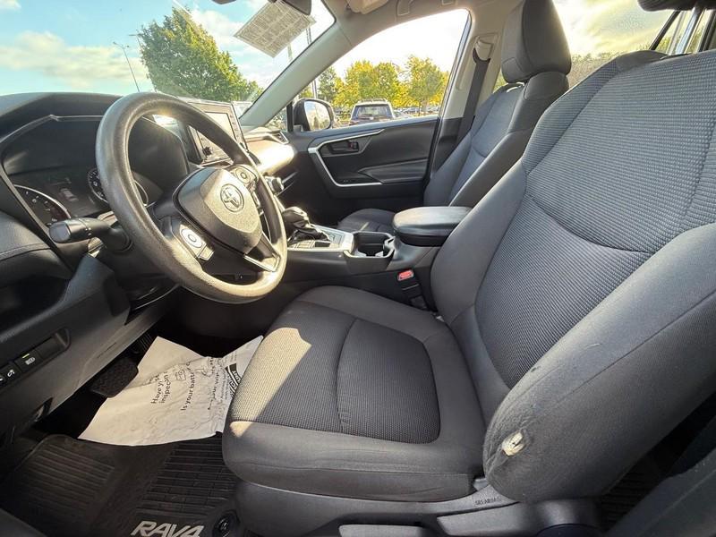 used 2019 Toyota RAV4 car, priced at $22,918