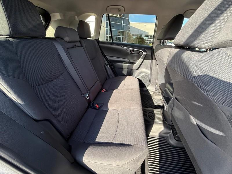 used 2019 Toyota RAV4 car, priced at $22,918