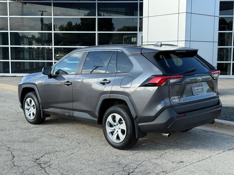 used 2019 Toyota RAV4 car, priced at $22,918