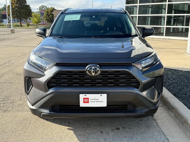 used 2019 Toyota RAV4 car, priced at $22,918