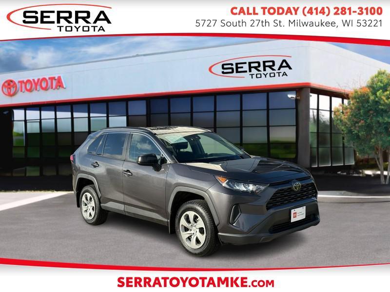 used 2019 Toyota RAV4 car, priced at $22,918