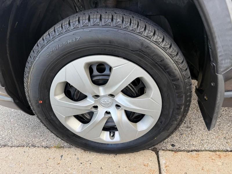 used 2019 Toyota RAV4 car, priced at $22,918