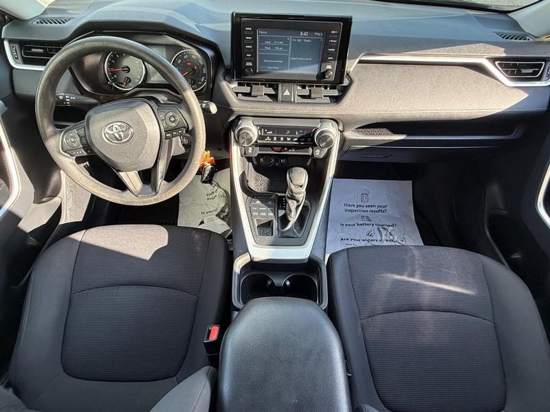 used 2019 Toyota RAV4 car, priced at $22,918