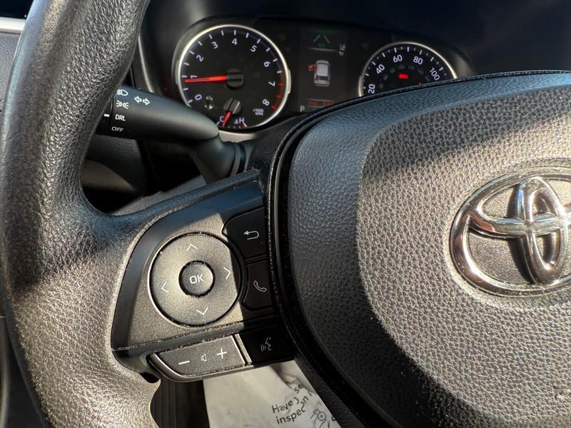 used 2019 Toyota RAV4 car, priced at $22,918
