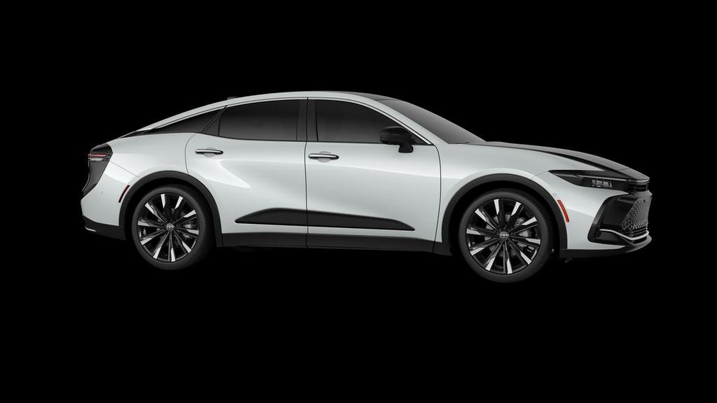 new 2026 Toyota Crown car, priced at $59,017