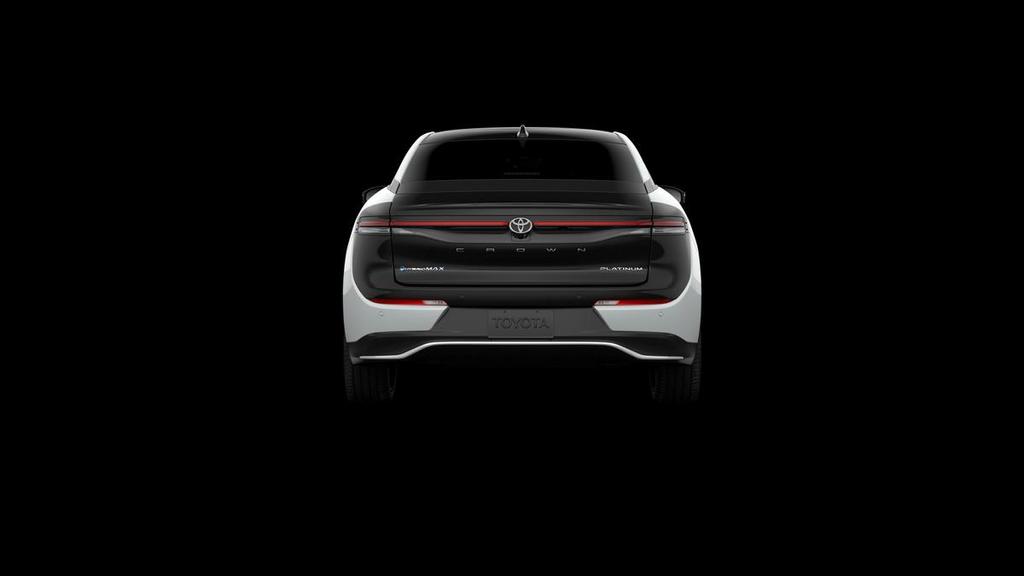new 2026 Toyota Crown car, priced at $59,017