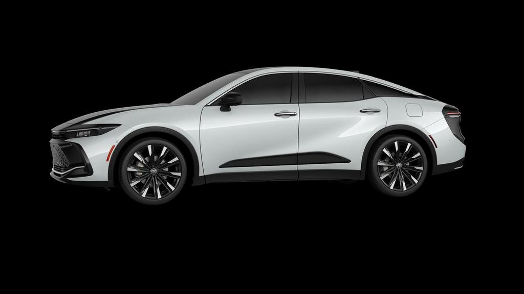 new 2026 Toyota Crown car, priced at $59,017