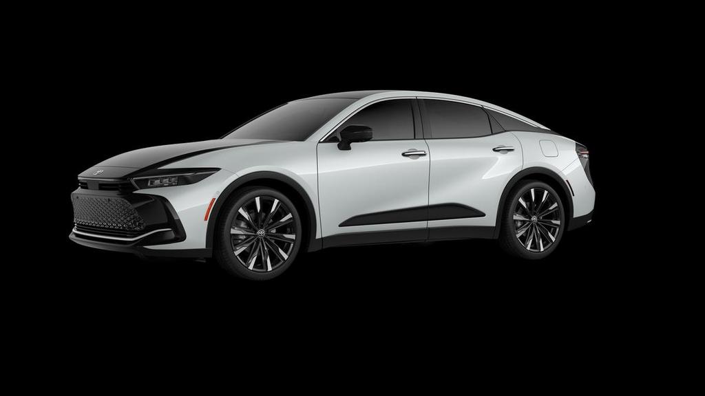 new 2026 Toyota Crown car, priced at $59,017