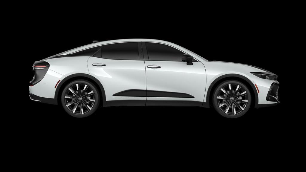 new 2026 Toyota Crown car, priced at $59,017