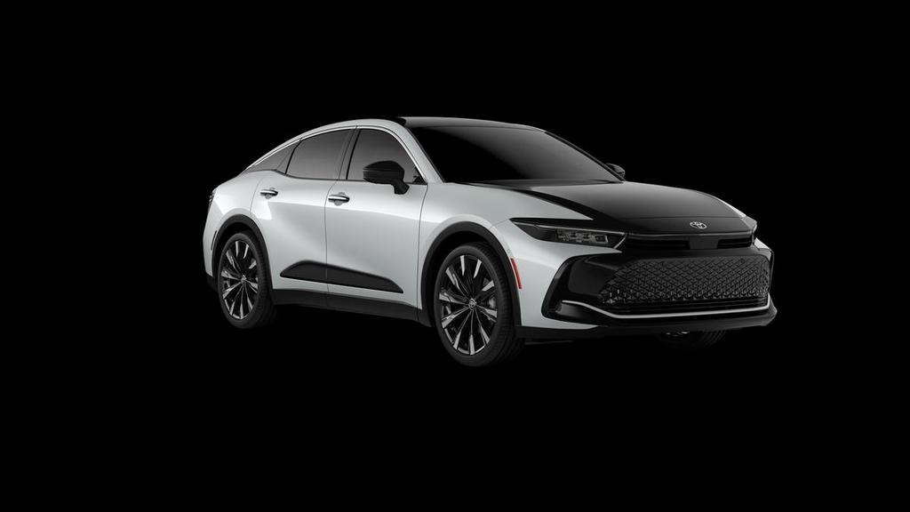 new 2026 Toyota Crown car, priced at $59,017