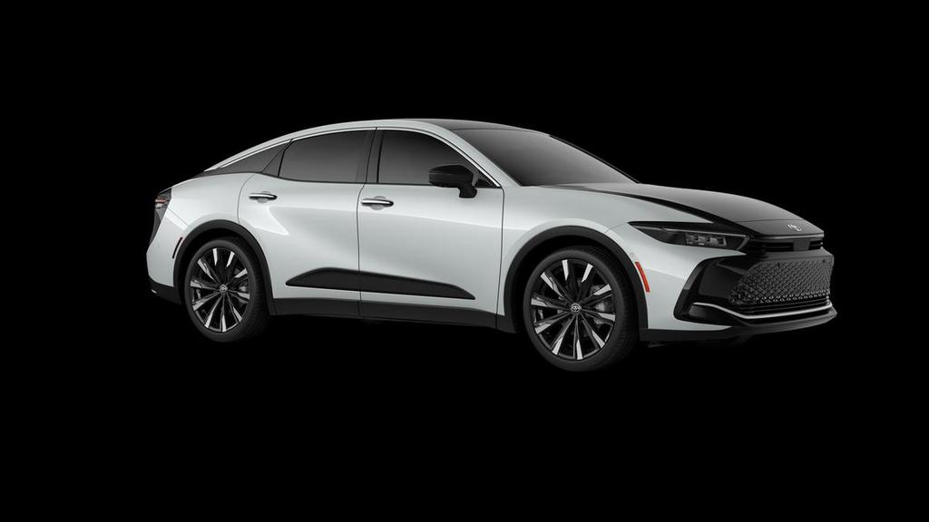 new 2026 Toyota Crown car, priced at $59,017