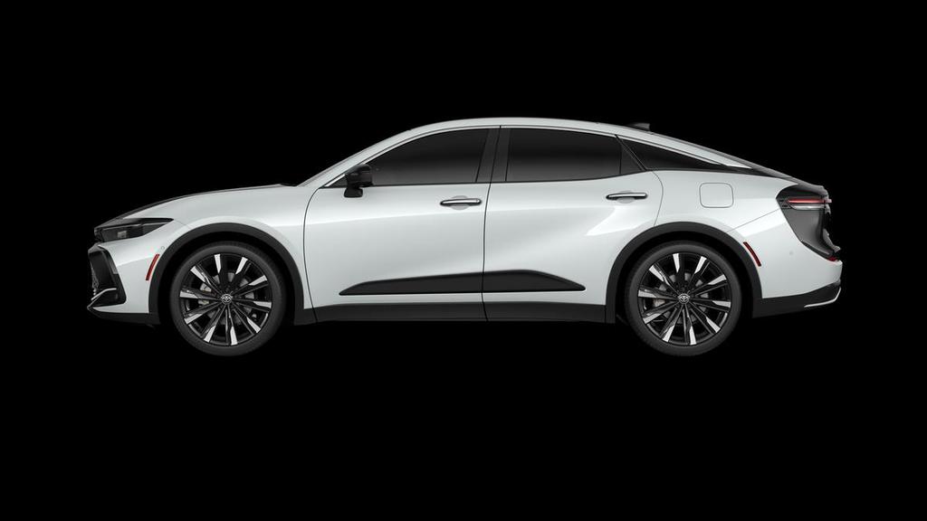 new 2026 Toyota Crown car, priced at $59,017