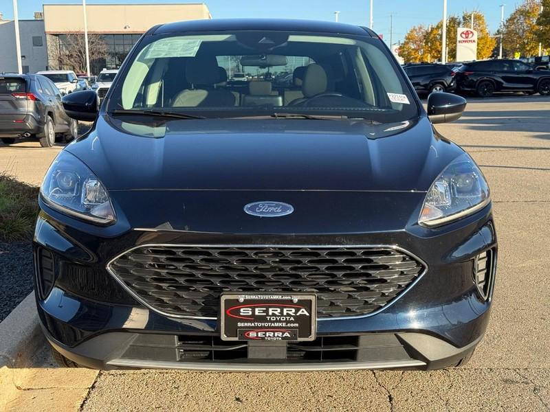 used 2021 Ford Escape car, priced at $18,924
