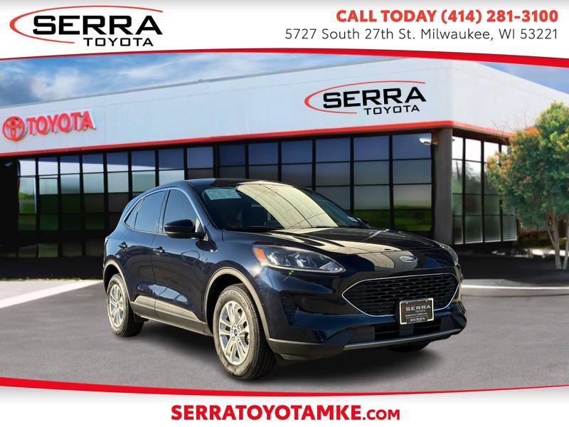 used 2021 Ford Escape car, priced at $18,924