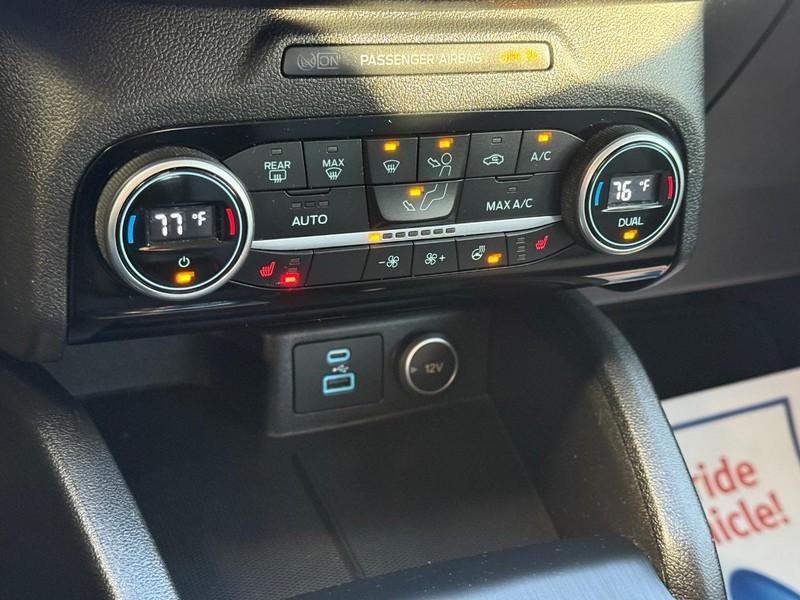 used 2021 Ford Escape car, priced at $18,924