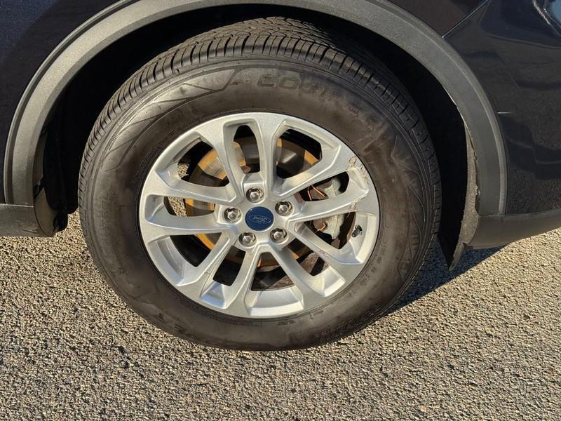 used 2021 Ford Escape car, priced at $18,924