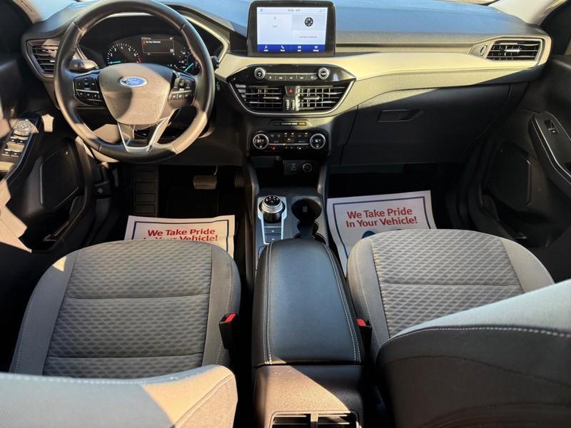 used 2021 Ford Escape car, priced at $18,924