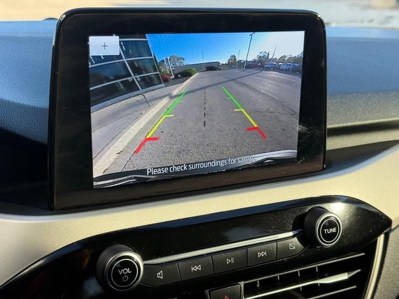 used 2021 Ford Escape car, priced at $18,924