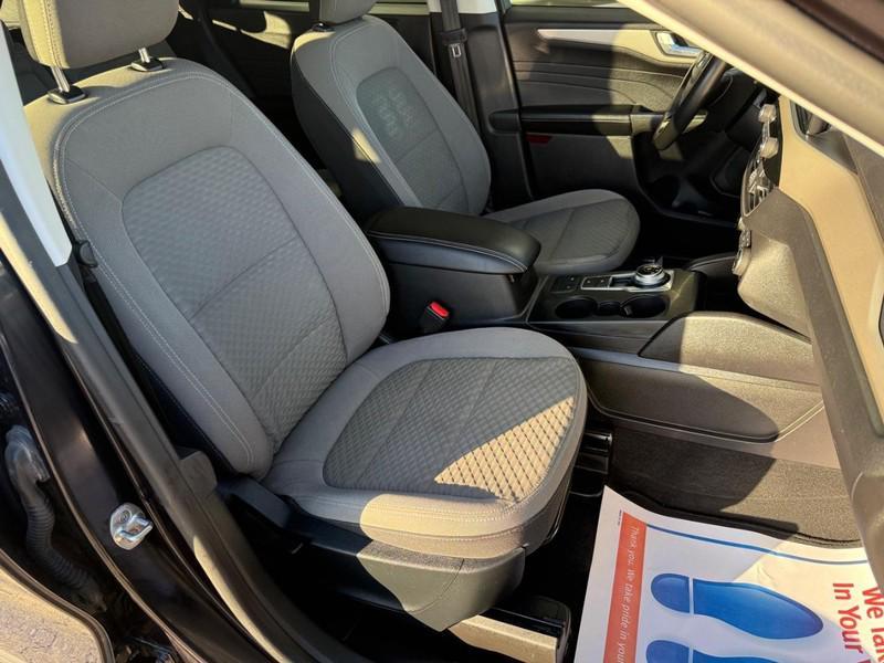 used 2021 Ford Escape car, priced at $18,924