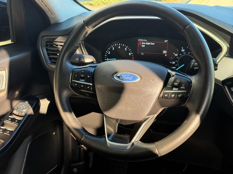 used 2021 Ford Escape car, priced at $18,924