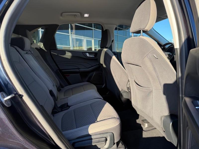 used 2021 Ford Escape car, priced at $18,924