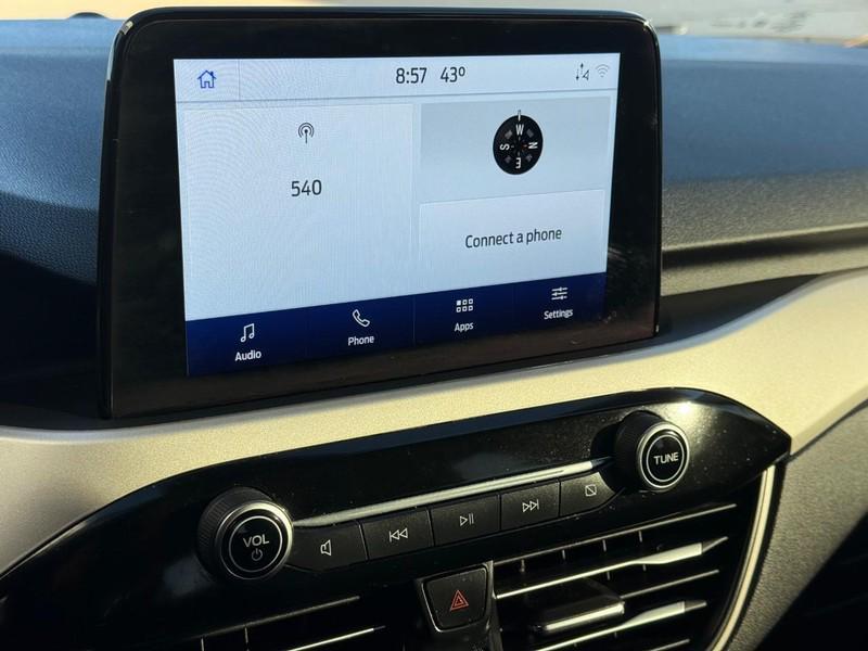 used 2021 Ford Escape car, priced at $18,924