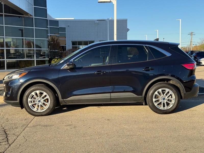 used 2021 Ford Escape car, priced at $18,924