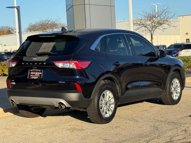 used 2021 Ford Escape car, priced at $18,924