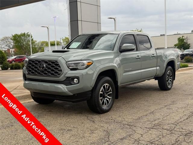 used 2023 Toyota Tacoma car, priced at $41,558