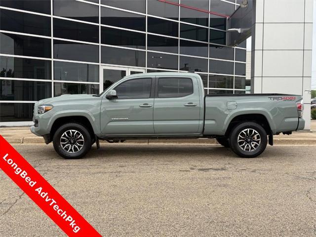 used 2023 Toyota Tacoma car, priced at $41,558