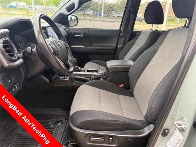 used 2023 Toyota Tacoma car, priced at $41,558