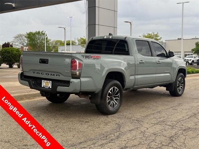 used 2023 Toyota Tacoma car, priced at $41,558