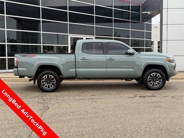 used 2023 Toyota Tacoma car, priced at $41,558