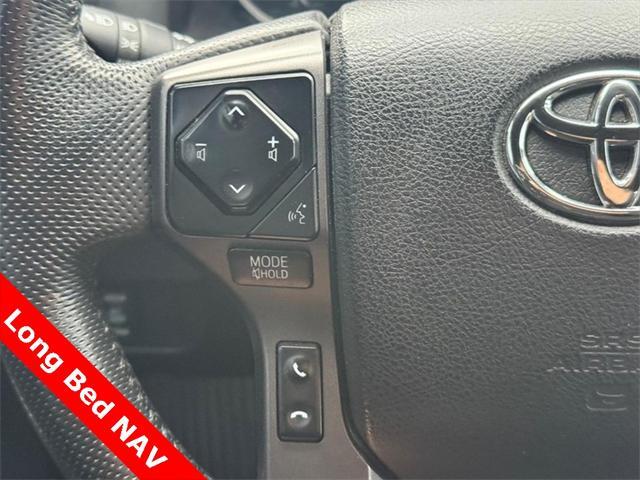 used 2023 Toyota Tacoma car, priced at $38,332
