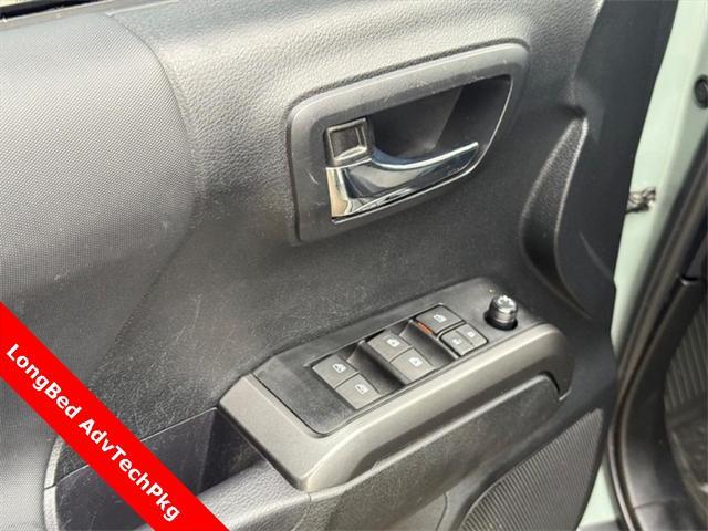 used 2023 Toyota Tacoma car, priced at $41,558