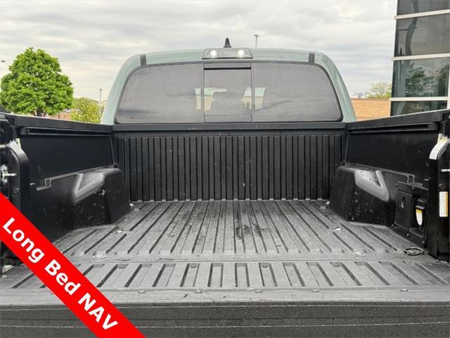 used 2023 Toyota Tacoma car, priced at $38,332